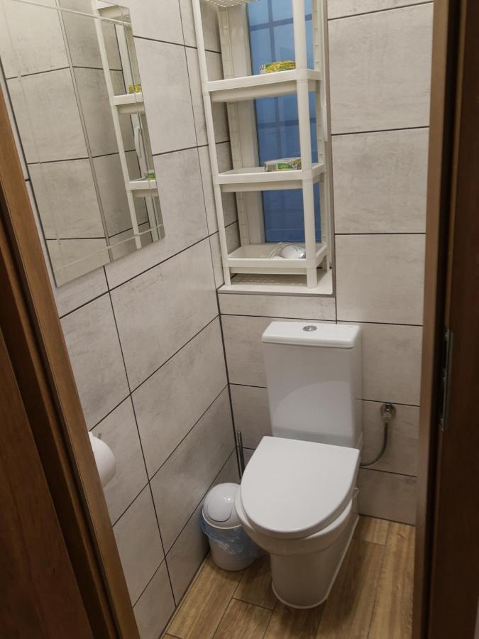 Noclegi Przy Dworcu Pkp Breslavia Esterno foto